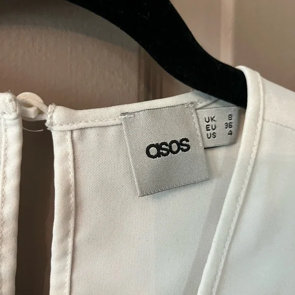 ASOS Crop Tank Top - Picture 2 of 3